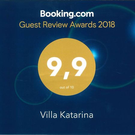 Villa Katarina Kastela Exterior photo