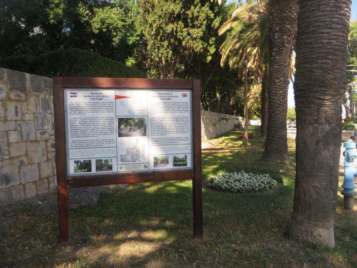 Villa Katarina Kastela Exterior photo